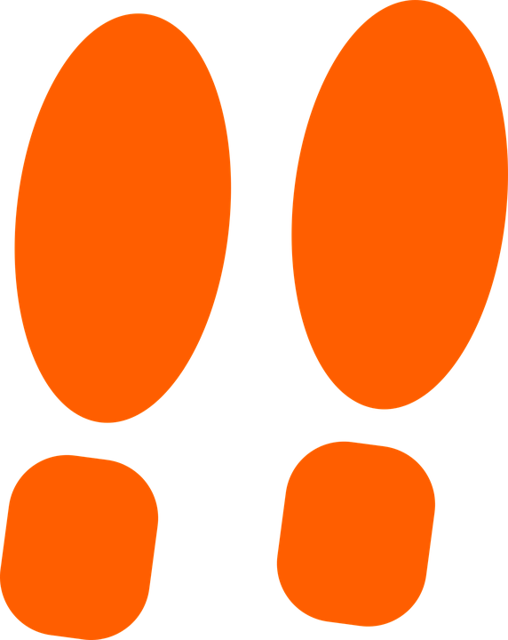 Footsteps 1287621 960 720